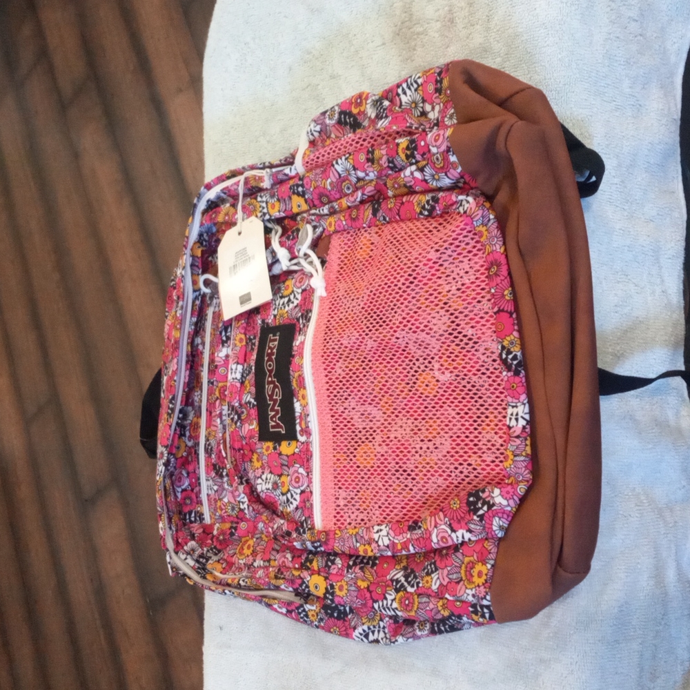 Jansport "huntington Fem Garden" Backpack